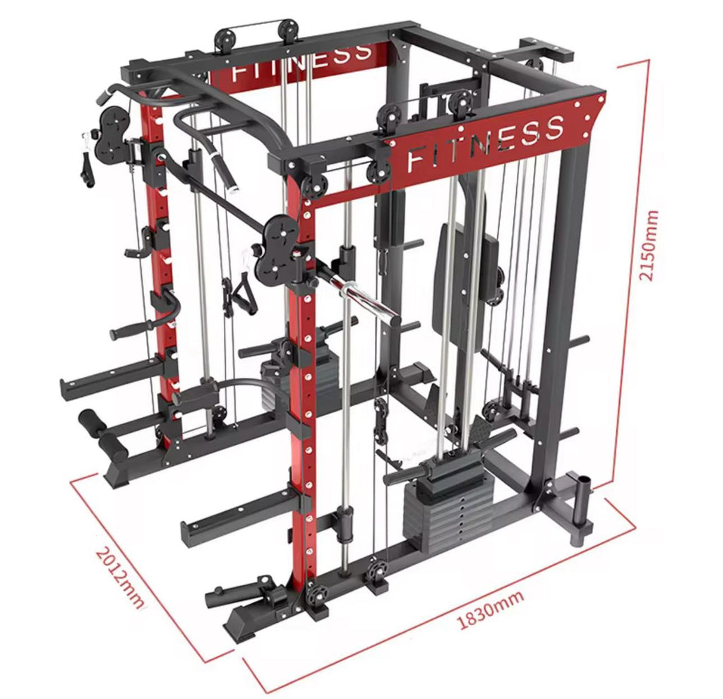 SMITH MACHINE ALL IN ONE CAGE