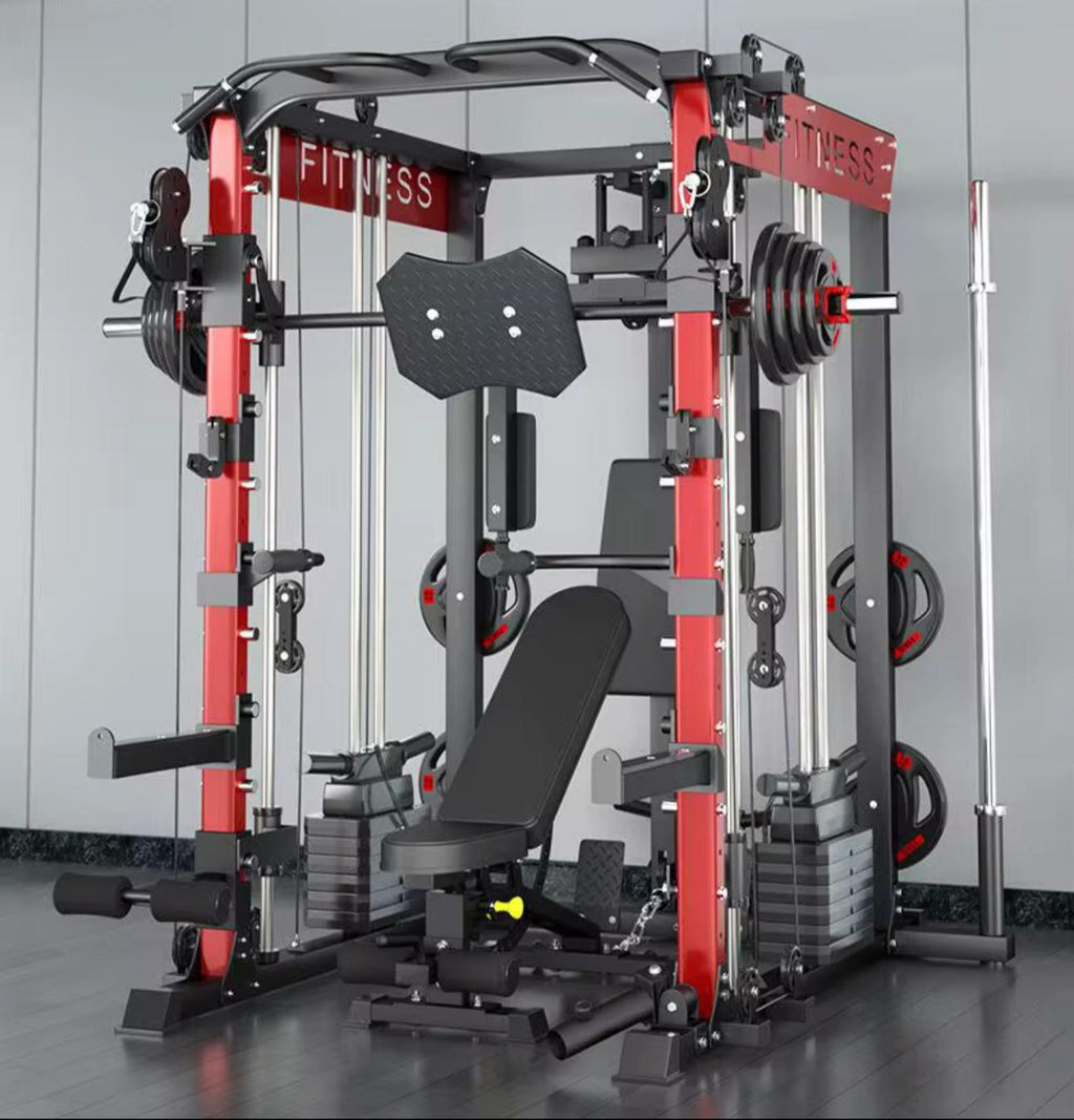 SMITH MACHINE ALL IN ONE CAGE